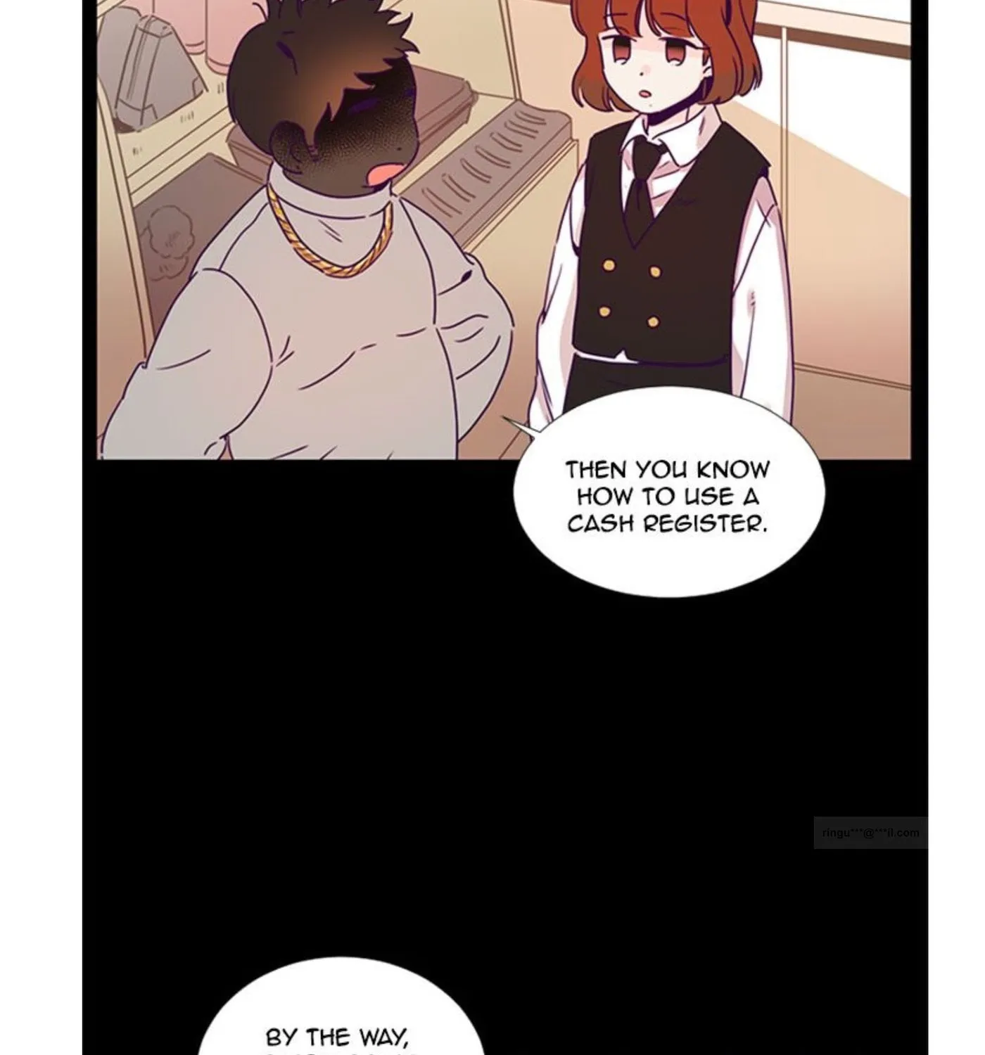 You At First Sight Chapter 53 page 21 - 