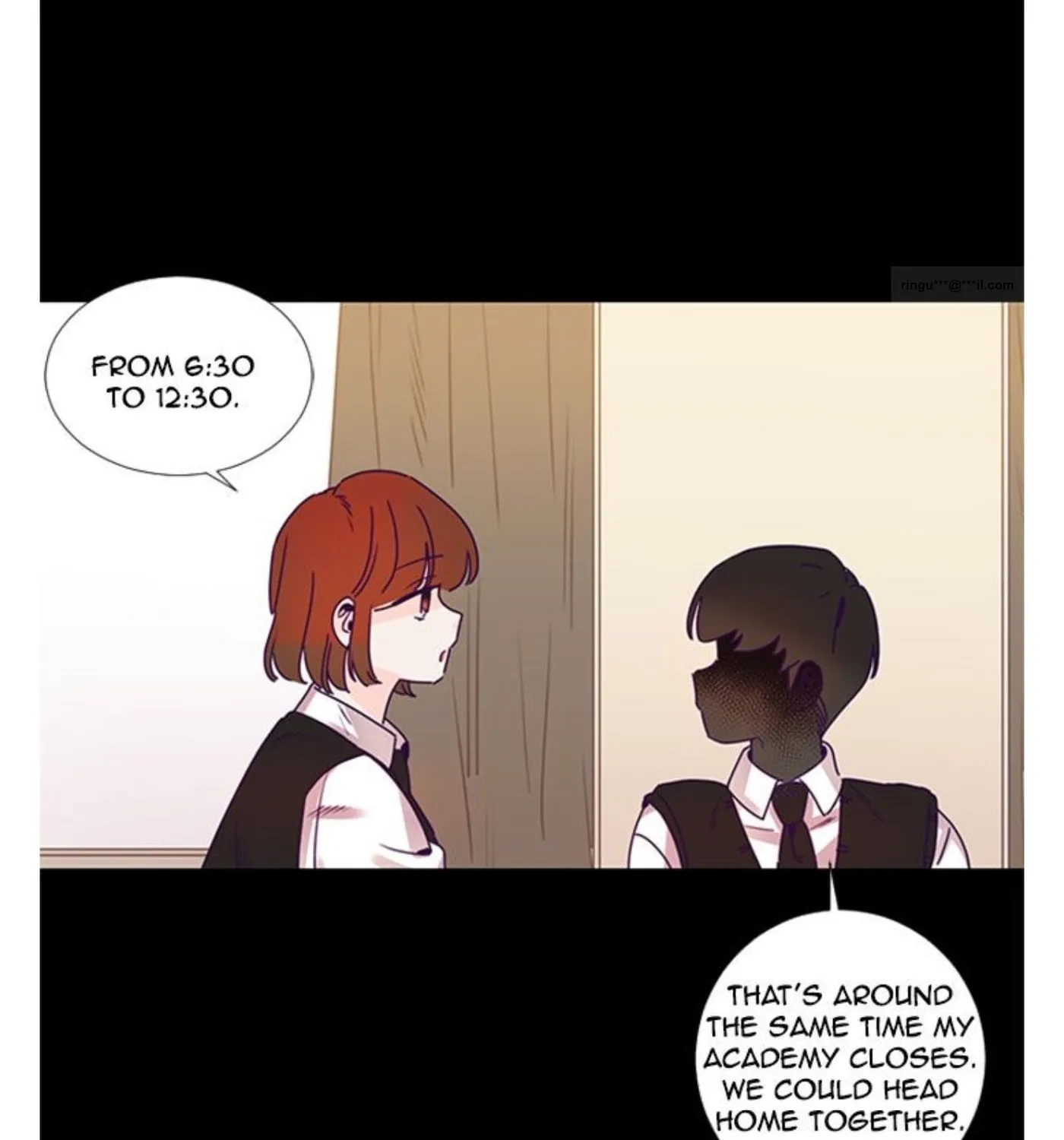 You At First Sight Chapter 53 page 4 - 