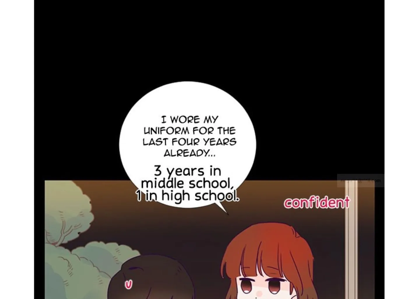 You At First Sight Chapter 53 page 36 - 