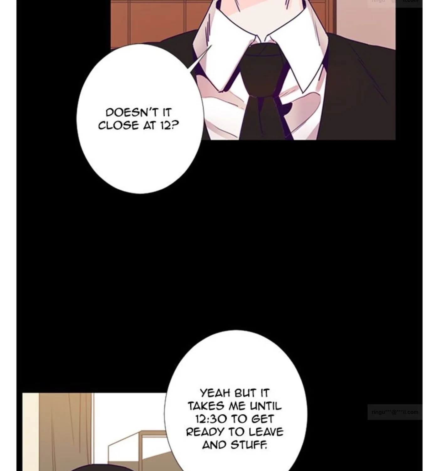 You At First Sight Chapter 53 page 6 - 