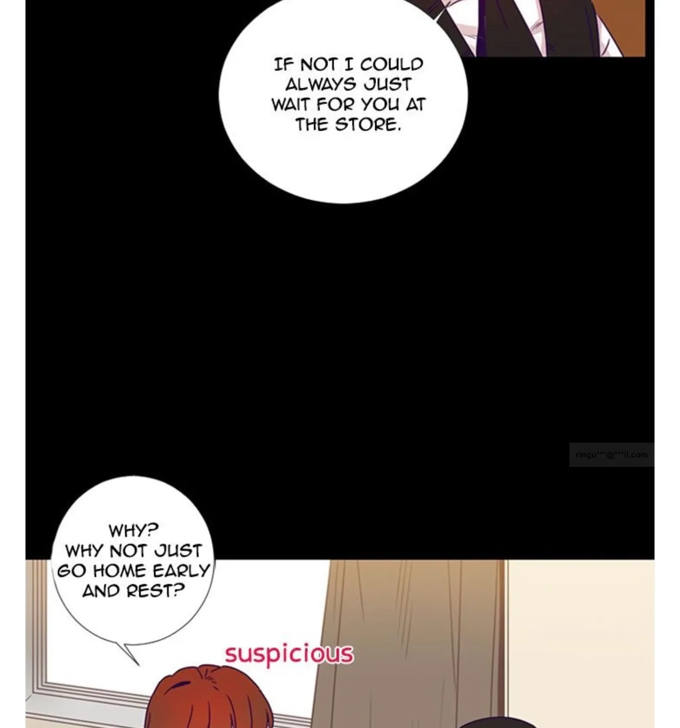 You At First Sight Chapter 53 page 8 - 