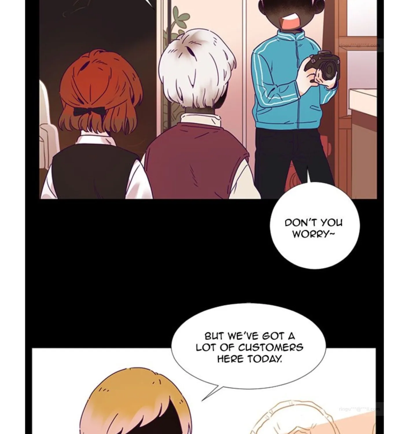 You At First Sight Chapter 53 page 74 - 