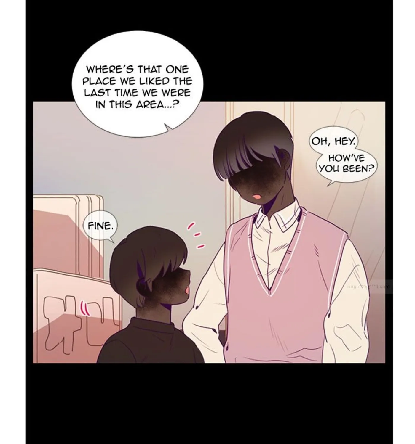 You At First Sight Chapter 53 page 81 - 