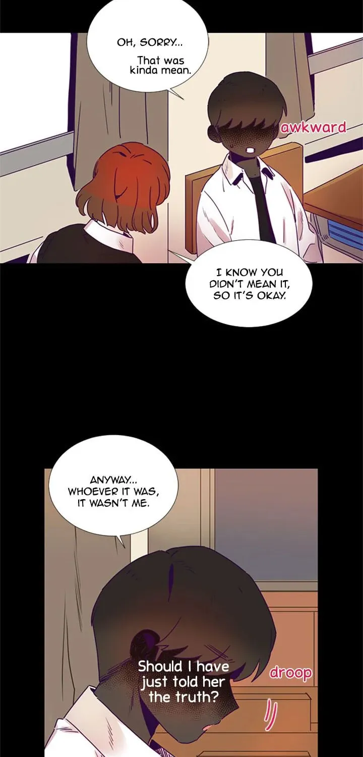 You At First Sight Chapter 54 page 11 - 