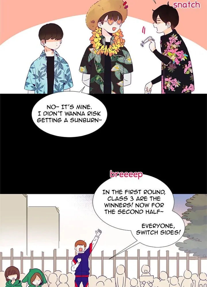 You At First Sight Chapter 55 page 9 - 