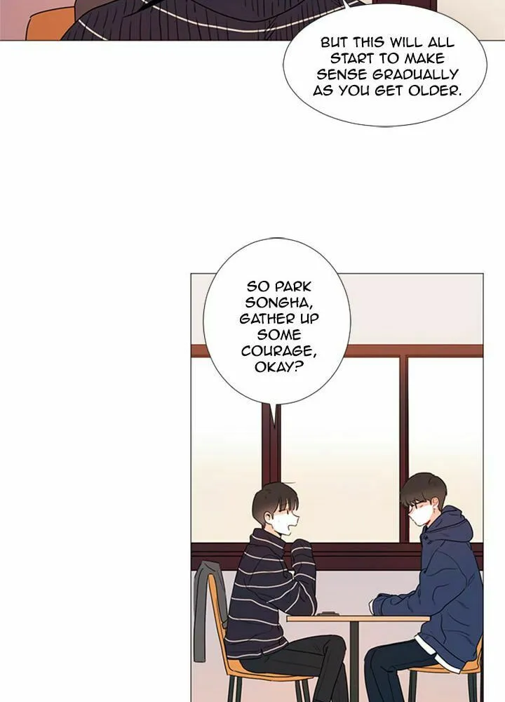 You At First Sight Chapter 57 page 21 - 