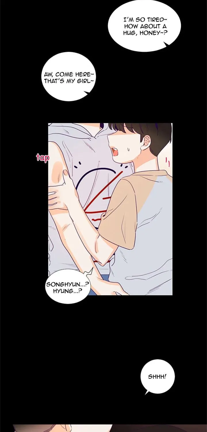 You At First Sight Chapter 57 page 38 - 
