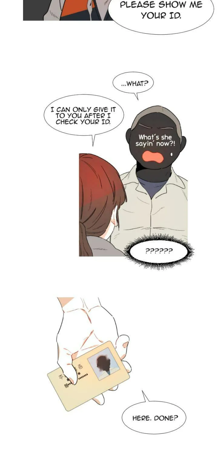 You At First Sight Chapter 6 page 12 - 