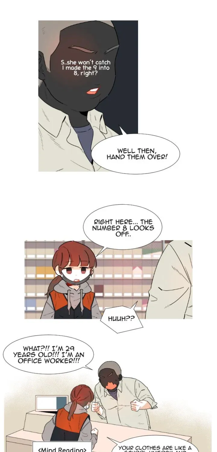 You At First Sight Chapter 6 page 14 - 