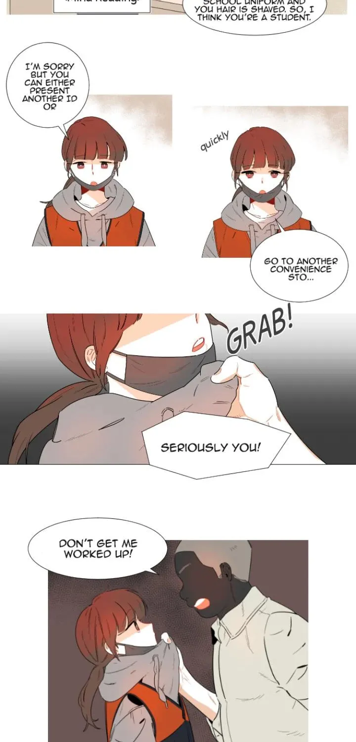 You At First Sight Chapter 6 page 15 - 
