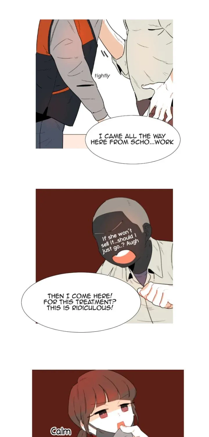 You At First Sight Chapter 6 page 17 - 
