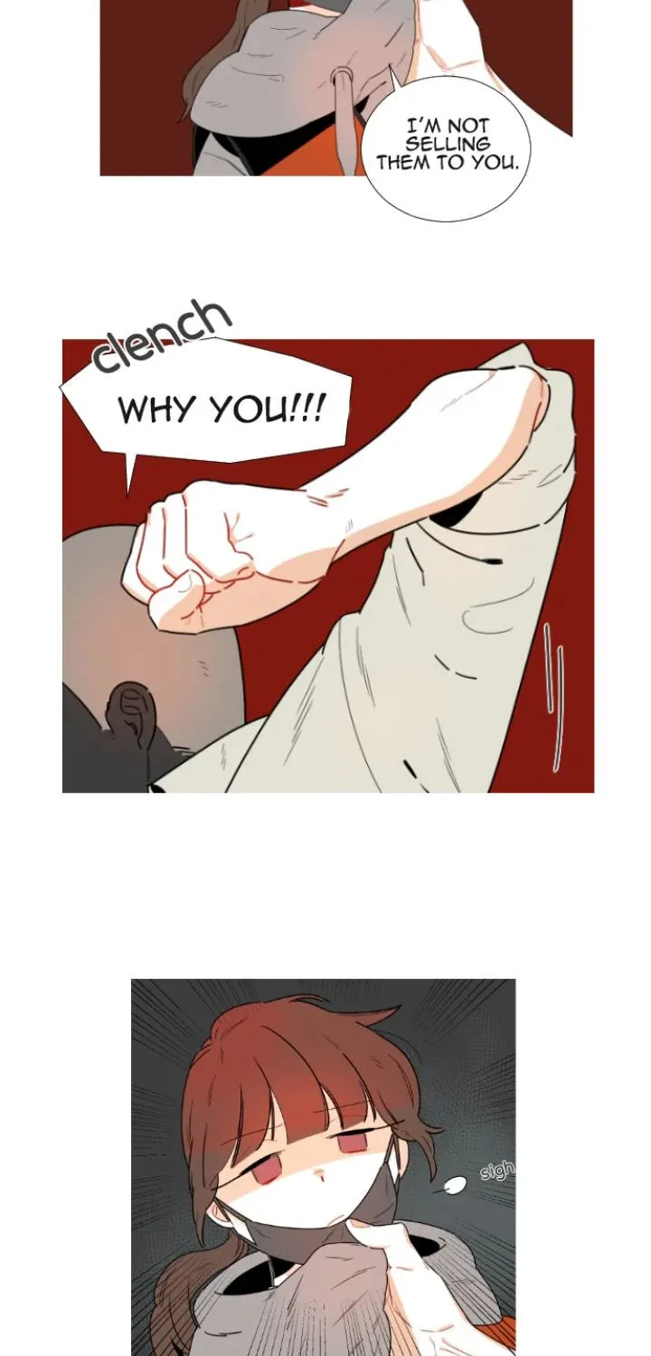 You At First Sight Chapter 6 page 18 - 