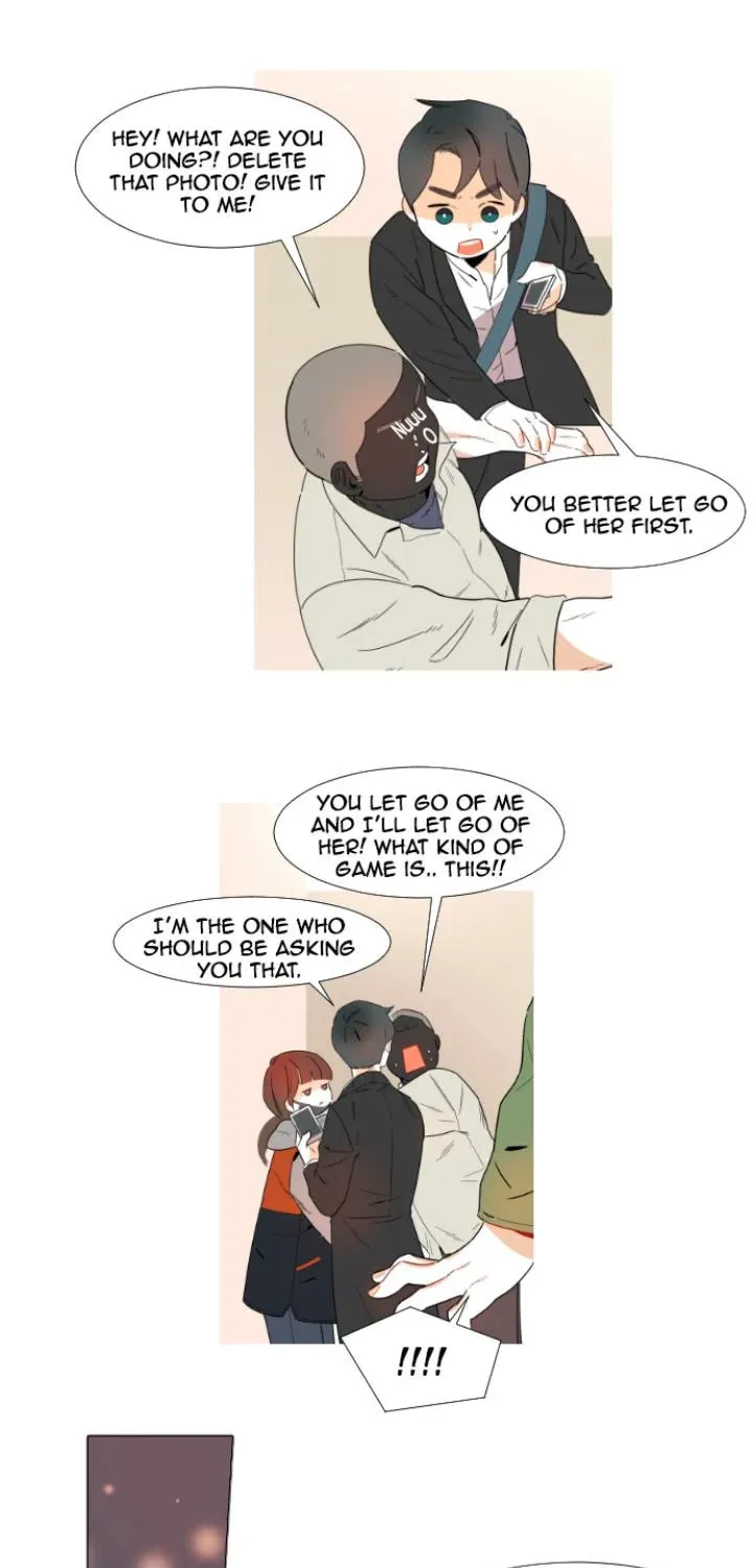 You At First Sight Chapter 6 page 21 - 
