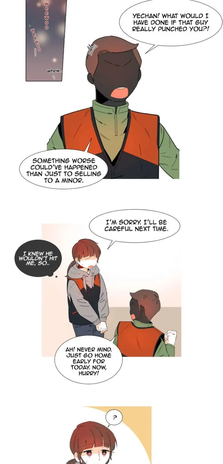 You At First Sight Chapter 6 page 22 - 