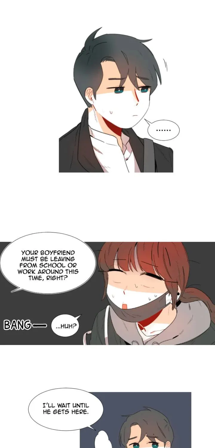 You At First Sight Chapter 6 page 26 - 