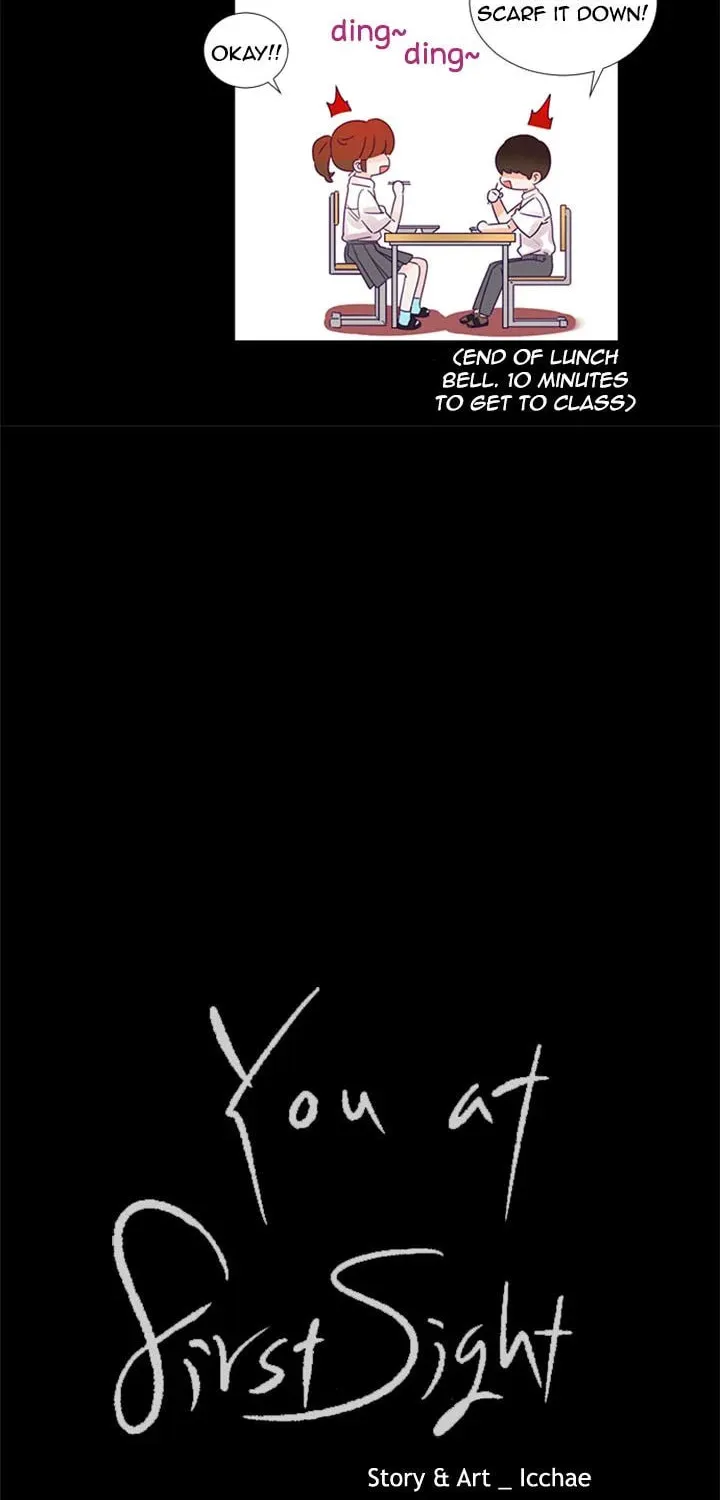 You At First Sight Chapter 60 page 23 - 