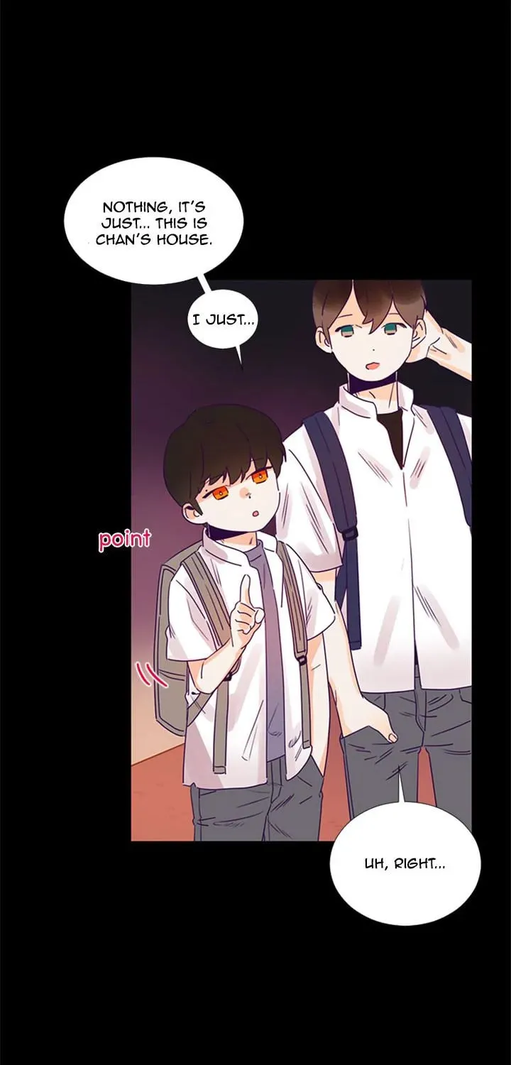 You At First Sight Chapter 60 page 31 - 
