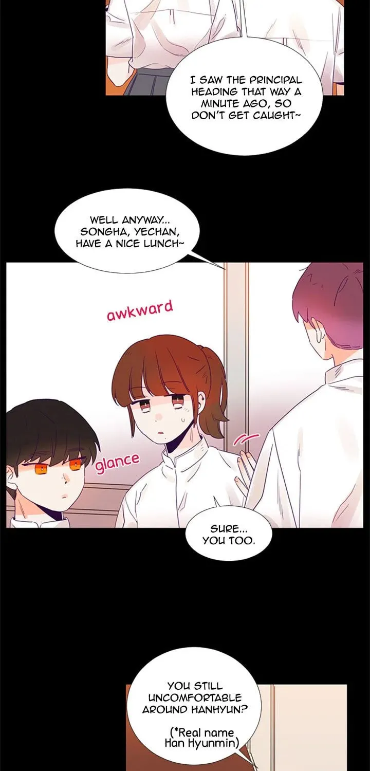 You At First Sight Chapter 60 page 5 - 