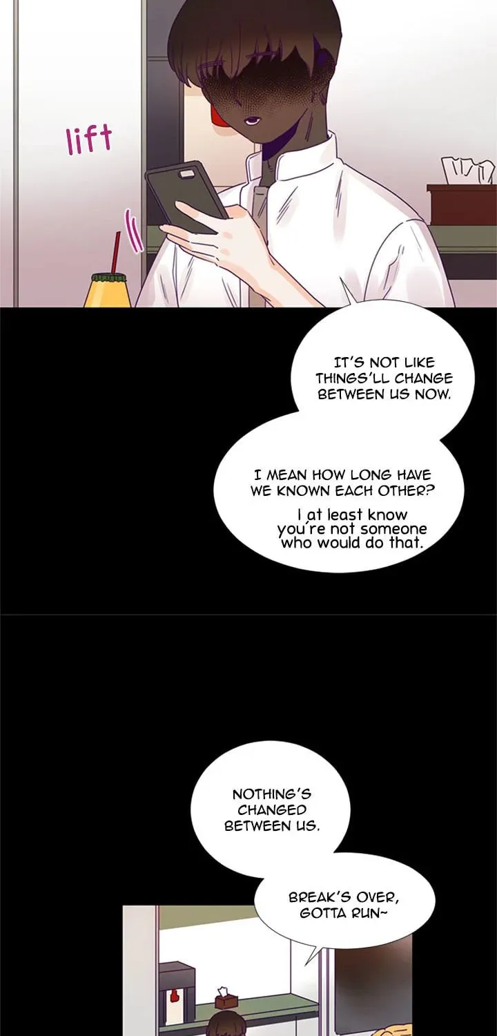 You At First Sight Chapter 62 page 23 - 
