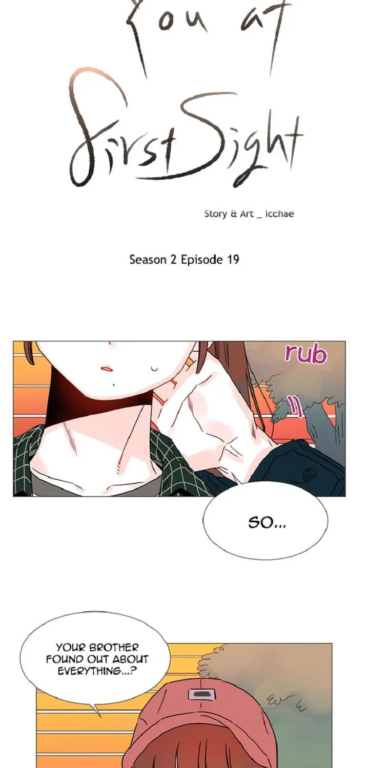 You At First Sight Chapter 63 page 13 - 