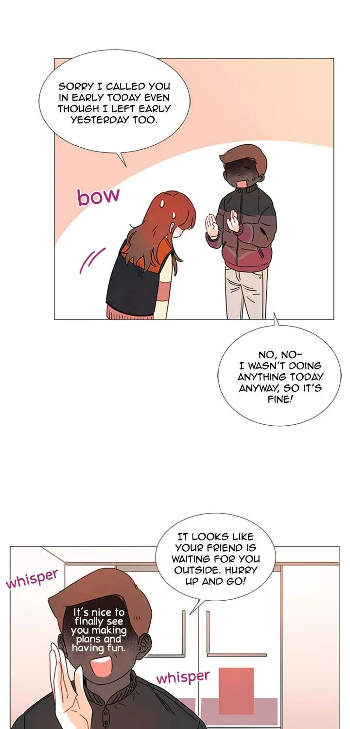 You At First Sight Chapter 64 page 26 - 