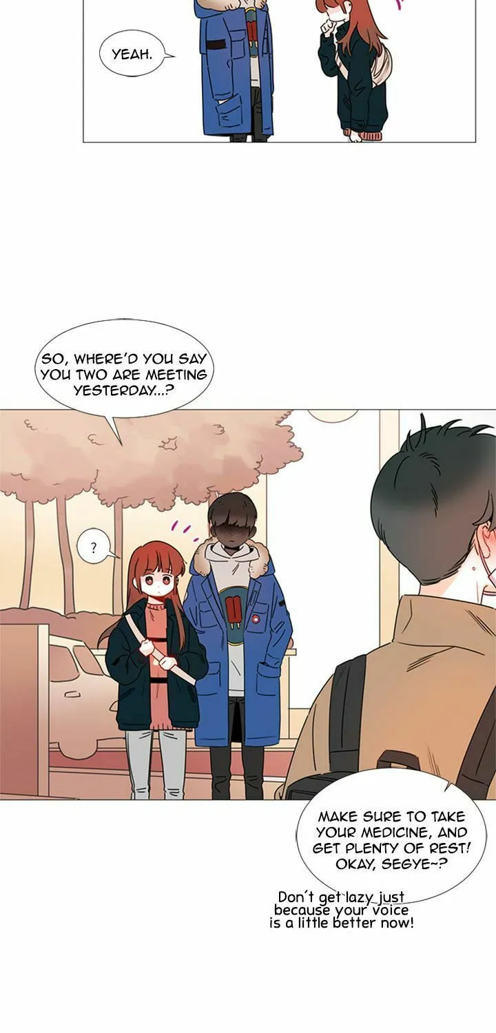 You At First Sight Chapter 64 page 32 - 