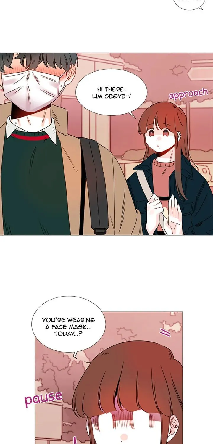 You At First Sight Chapter 64 page 34 - 