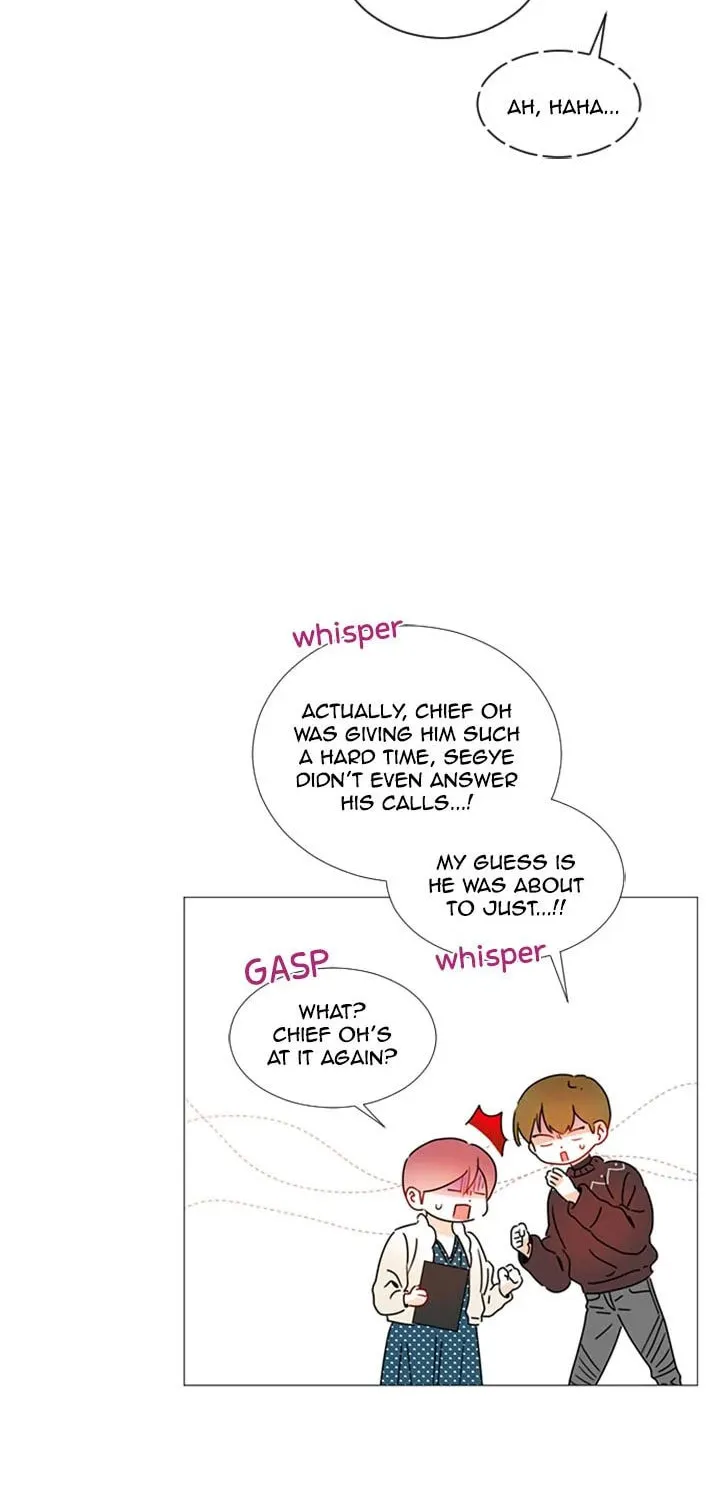 You At First Sight Chapter 64 page 8 - 