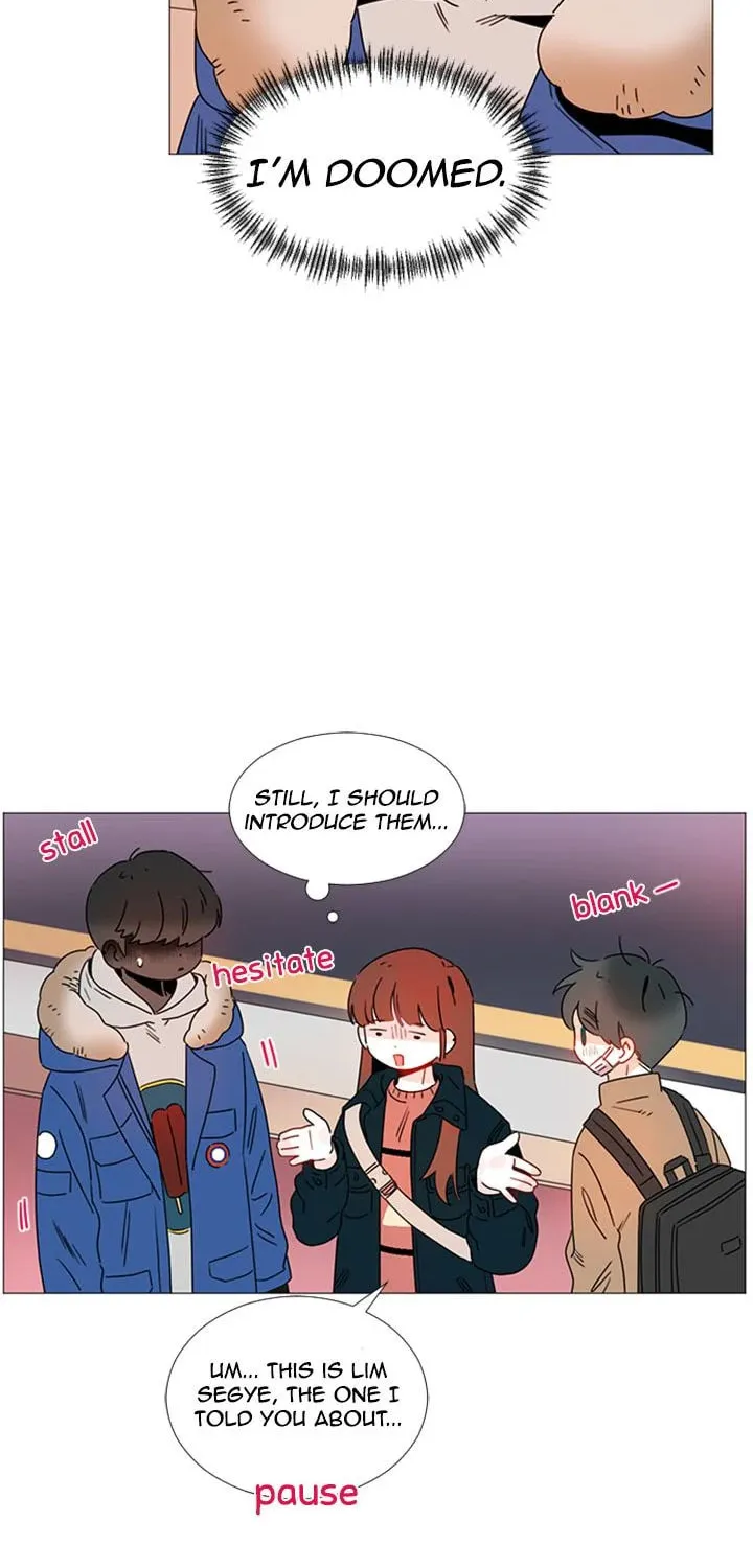 You At First Sight Chapter 65 page 8 - 