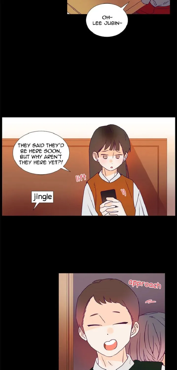 You At First Sight Chapter 67 page 4 - 
