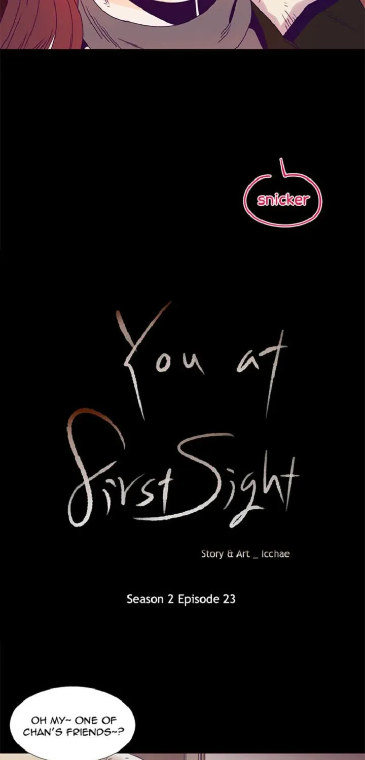 You At First Sight Chapter 67 page 34 - 