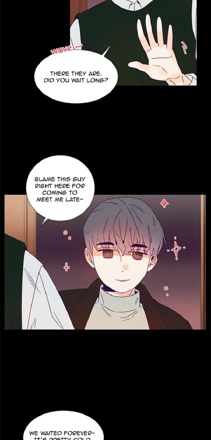 You At First Sight Chapter 67 page 5 - 