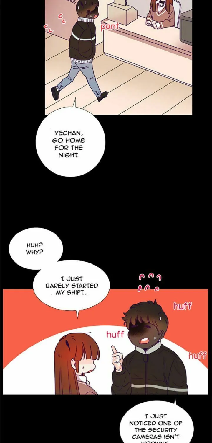 You At First Sight Chapter 68 page 34 - 