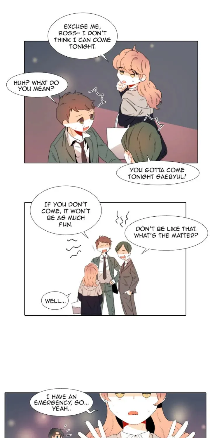 You At First Sight Chapter 7 page 20 - 