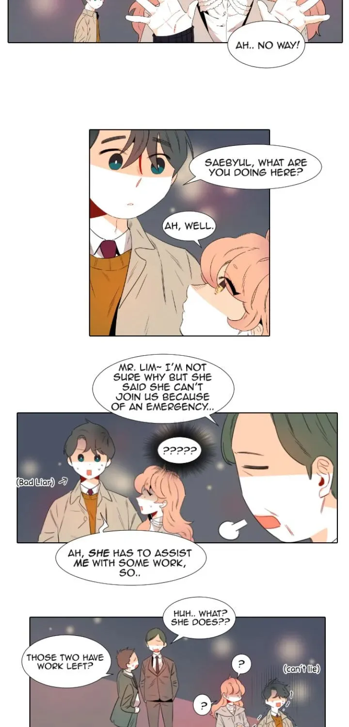 You At First Sight Chapter 7 page 21 - 