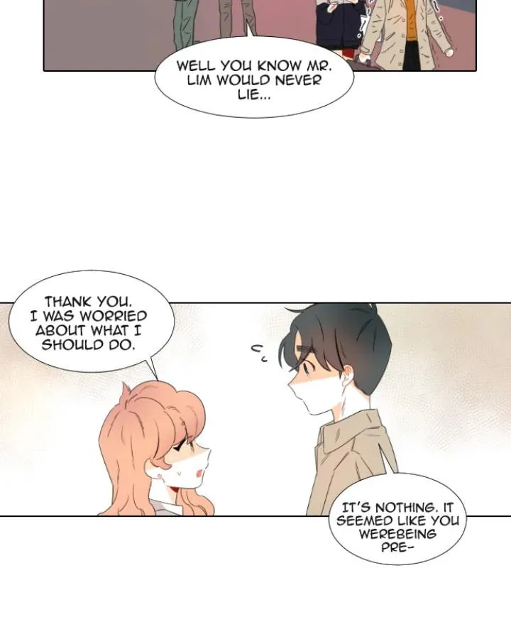 You At First Sight Chapter 7 page 22 - 