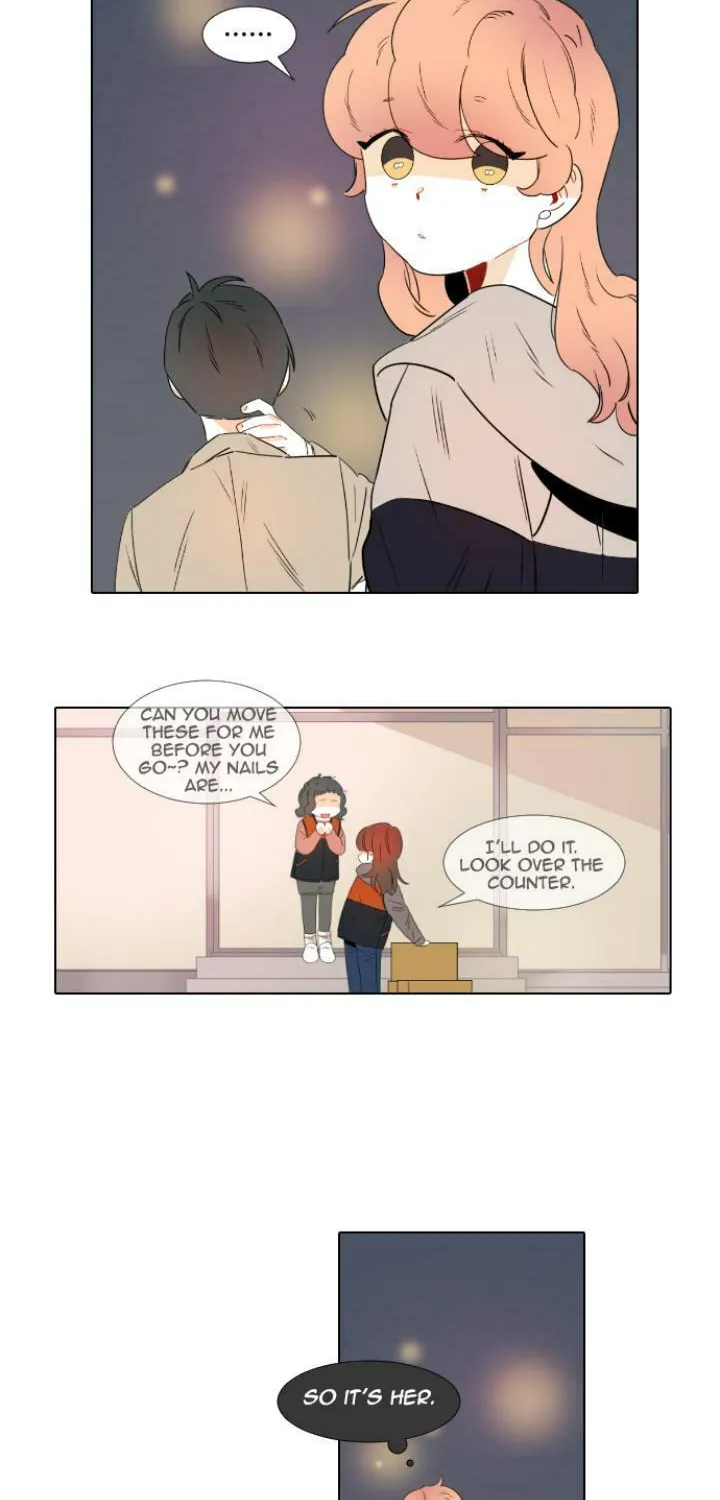 You At First Sight Chapter 7 page 26 - 