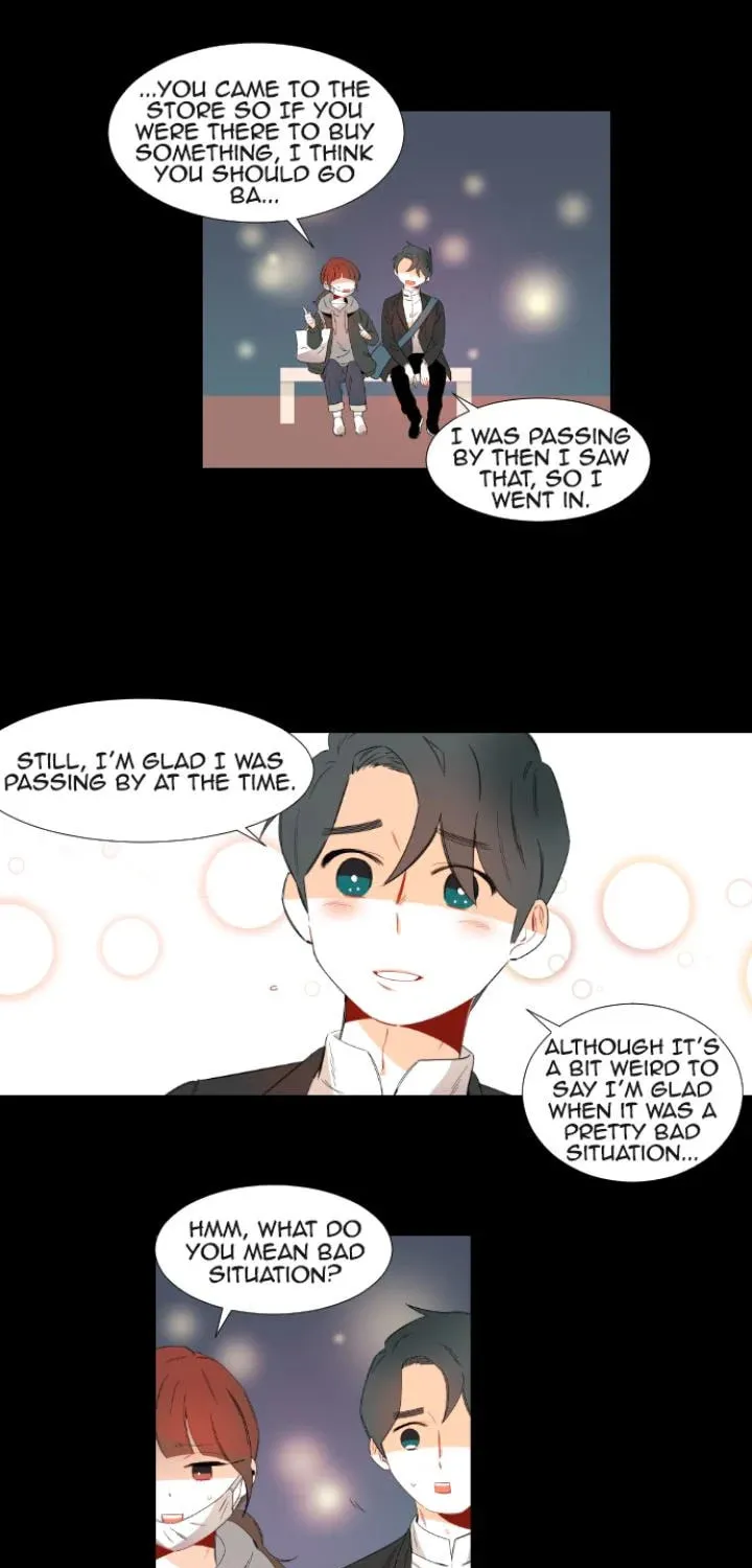 You At First Sight Chapter 7 page 4 - 