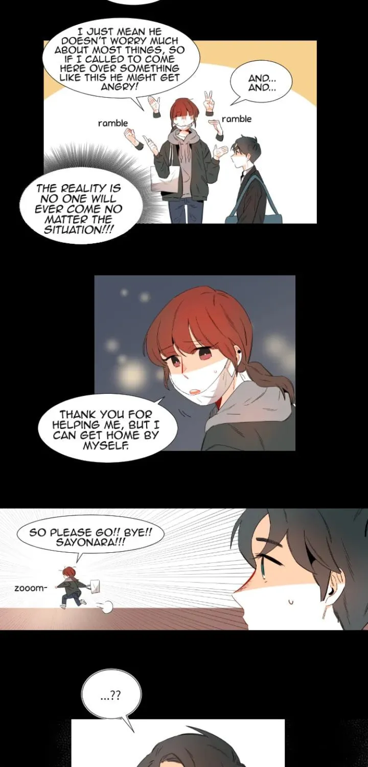 You At First Sight Chapter 7 page 6 - 