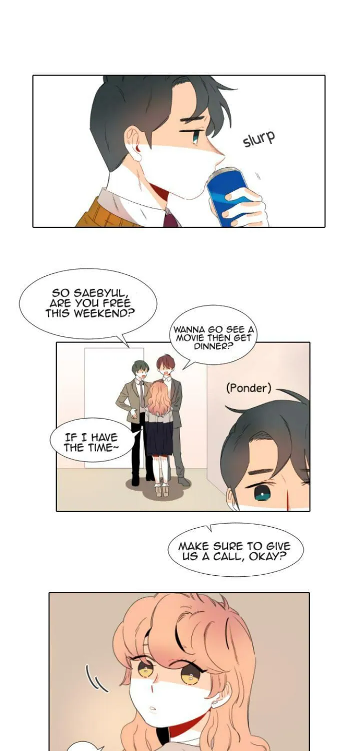 You At First Sight Chapter 7 page 8 - 