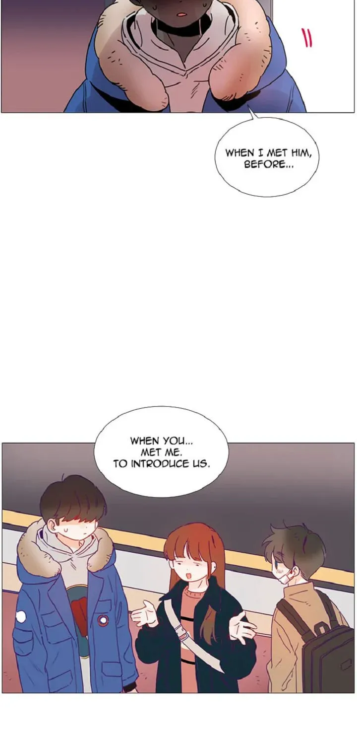 You At First Sight Chapter 74 page 34 - 