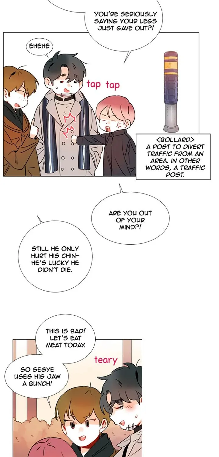 You At First Sight Chapter 78 page 56 - 