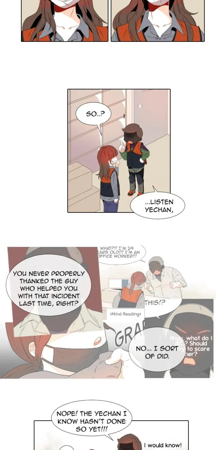 You At First Sight Chapter 8 page 11 - 