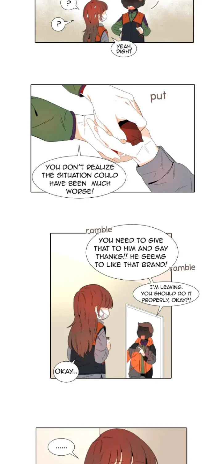 You At First Sight Chapter 8 page 12 - 
