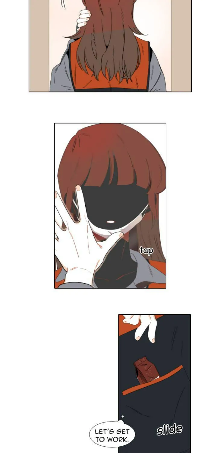 You At First Sight Chapter 8 page 16 - 