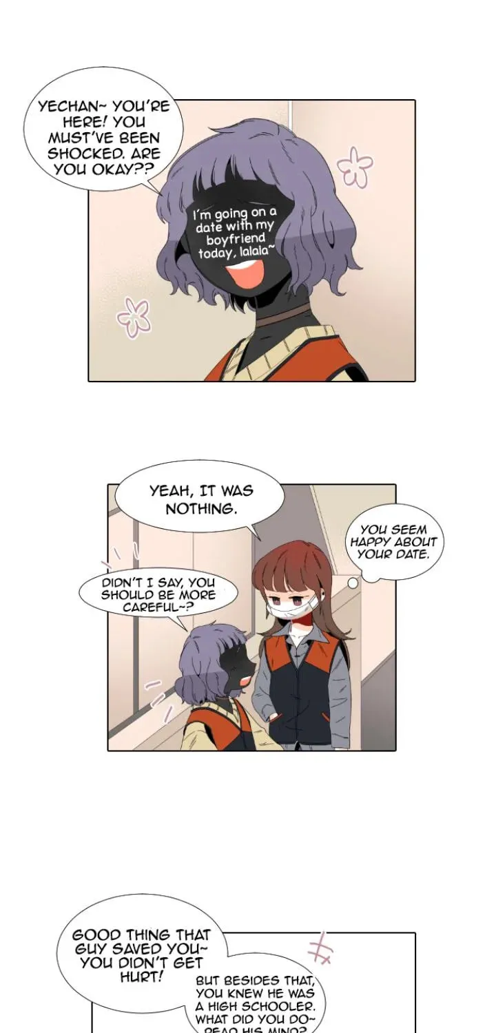 You At First Sight Chapter 8 page 18 - 