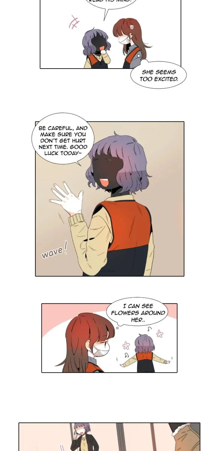 You At First Sight Chapter 8 page 19 - 