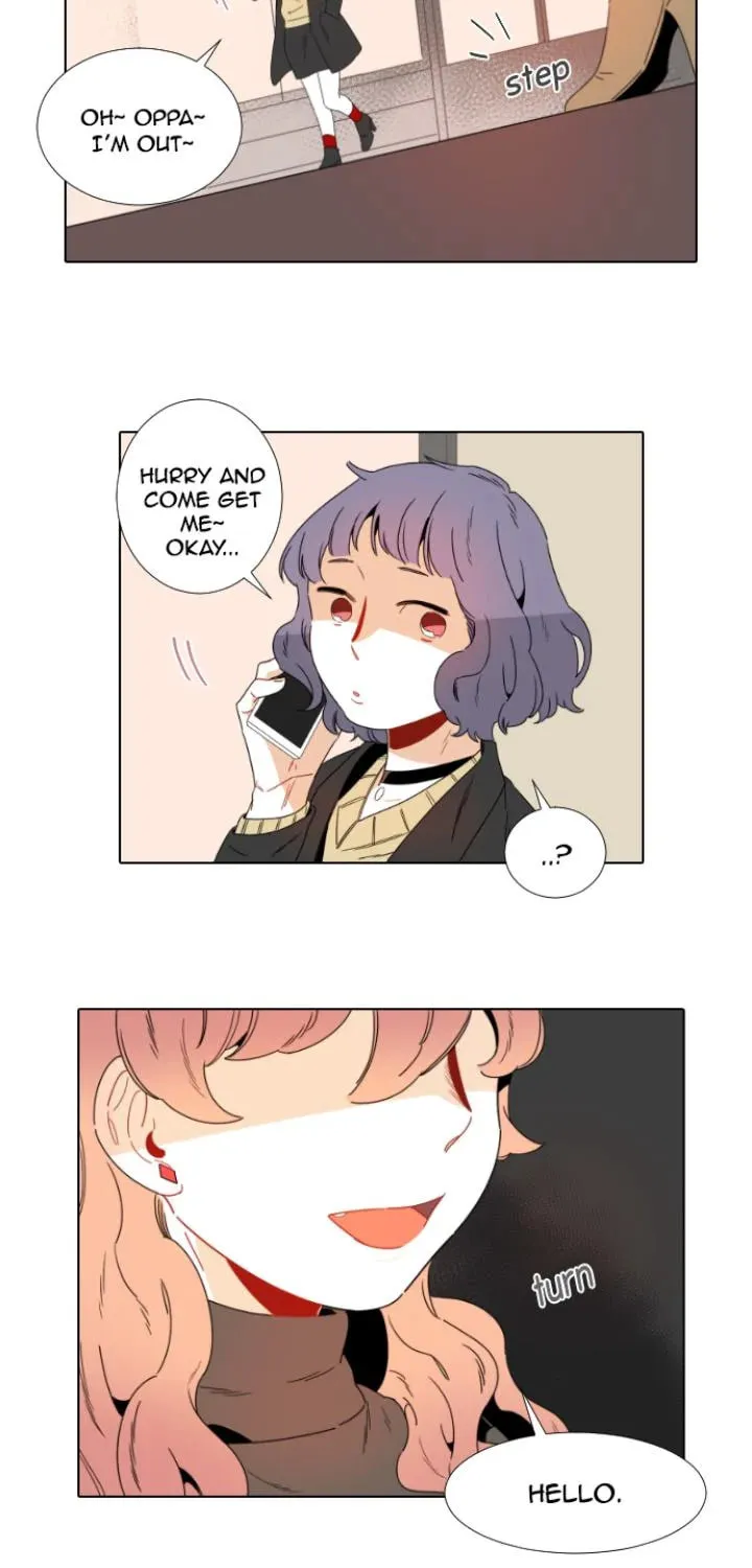You At First Sight Chapter 8 page 20 - 