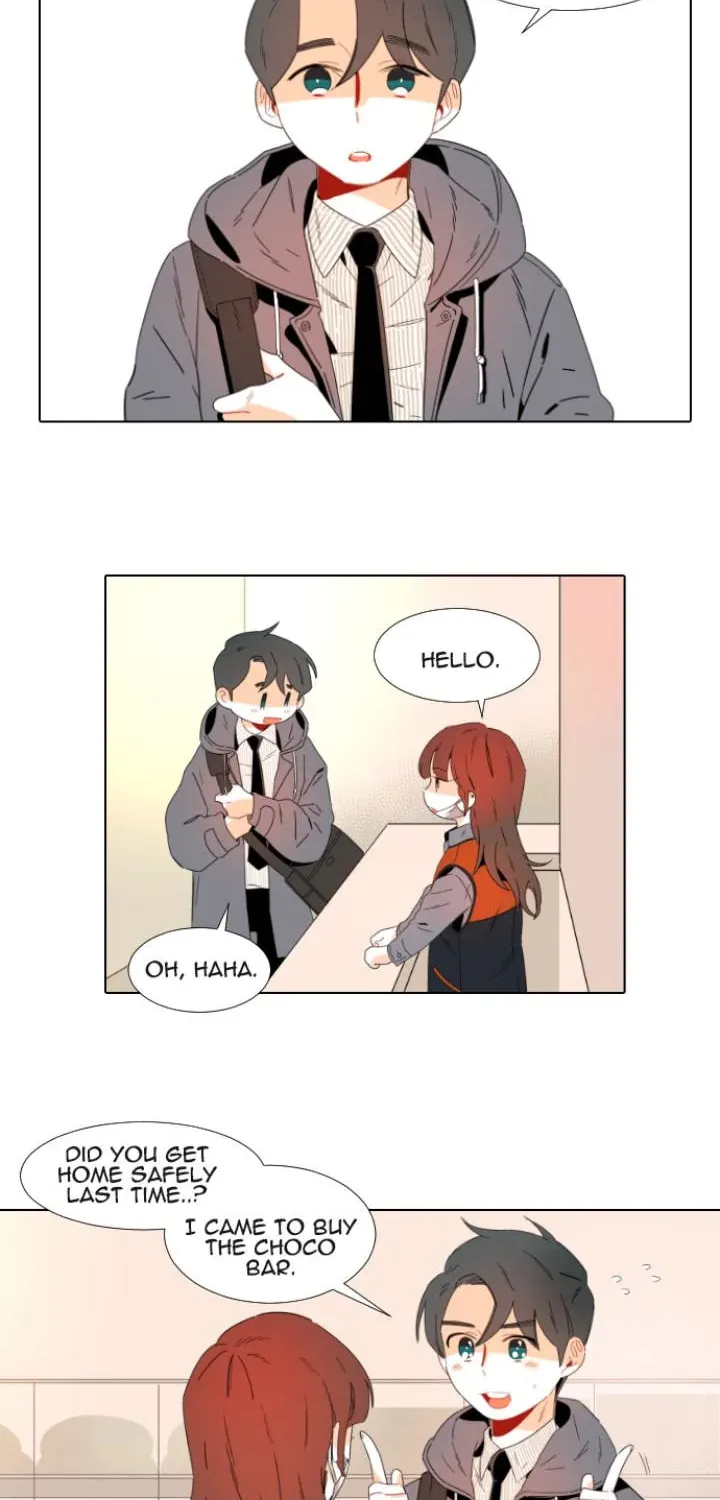 You At First Sight Chapter 8 page 23 - 