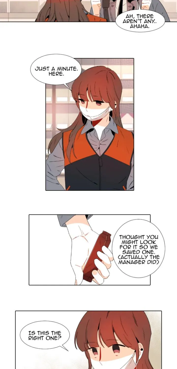 You At First Sight Chapter 8 page 24 - 